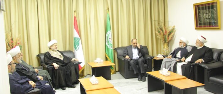 زيارة الجماعة الإسلامية