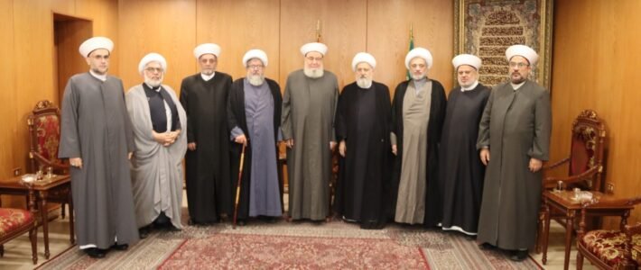 زيارة المجلس الإسلامي الشيعي الأعلى